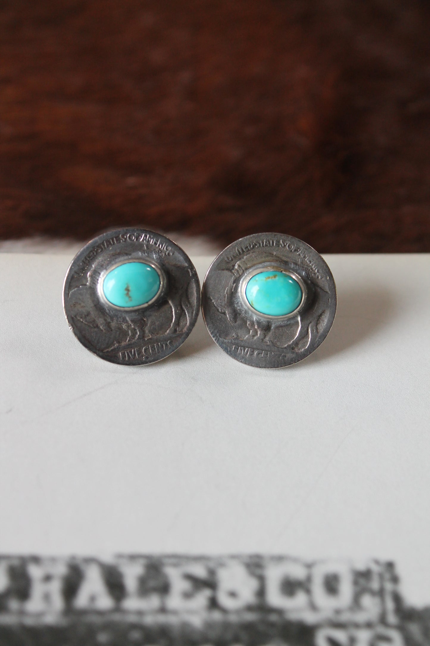 The Paisley Earrings