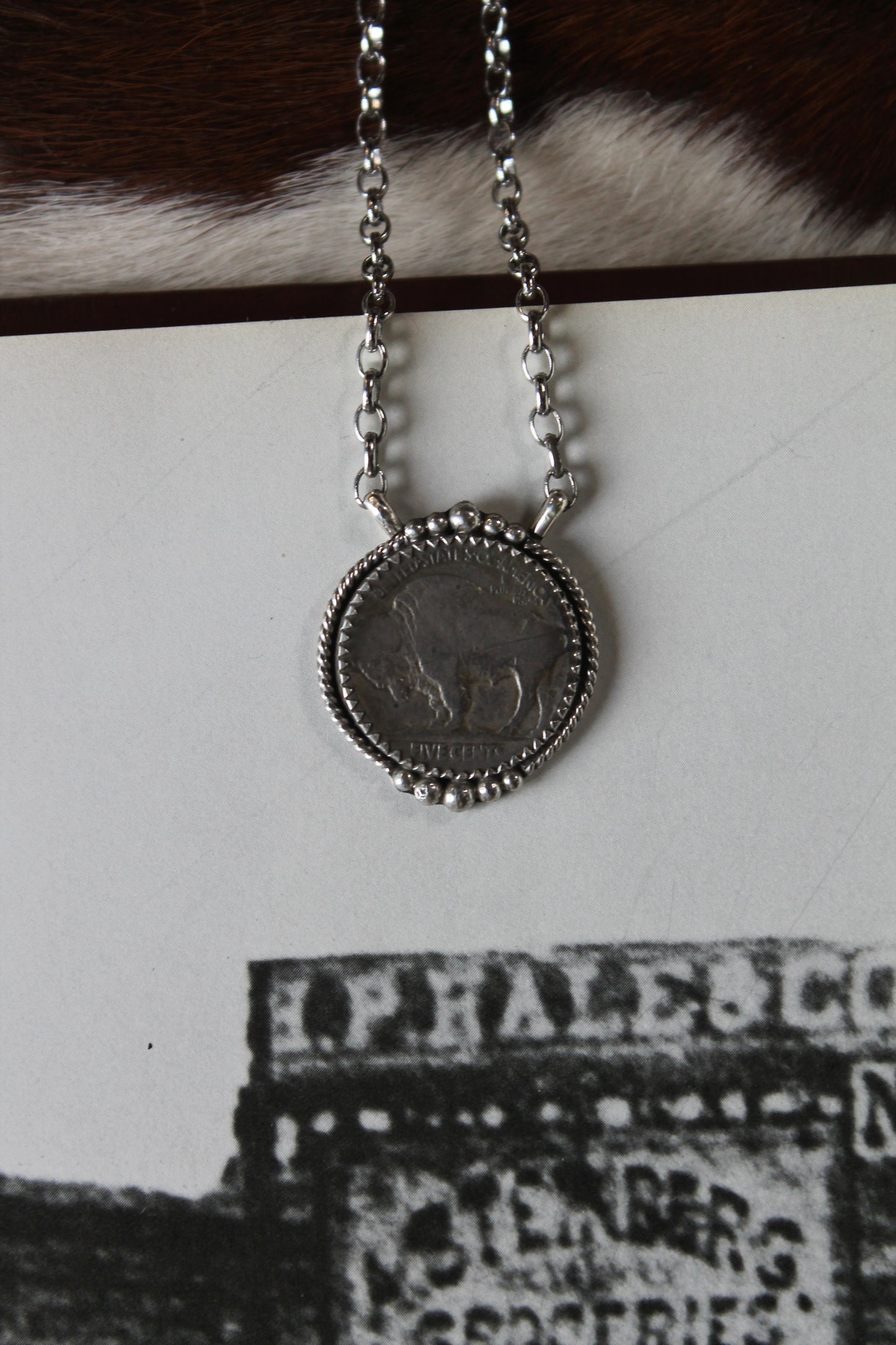The Reese Necklace