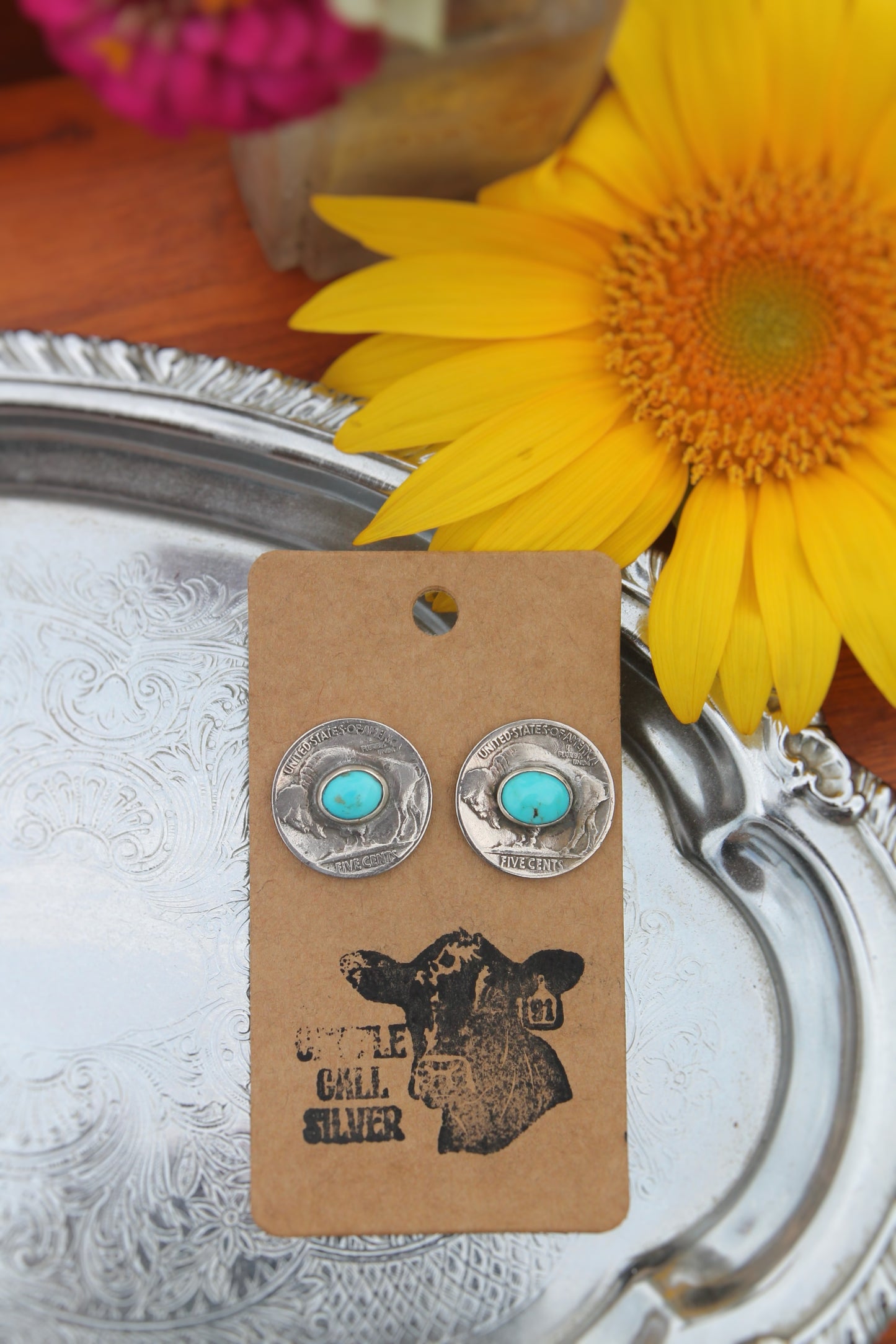 The Grace Earrings #1