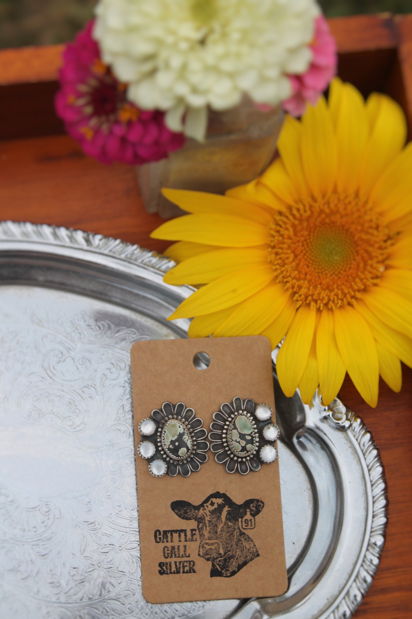 The Elsie Earrings