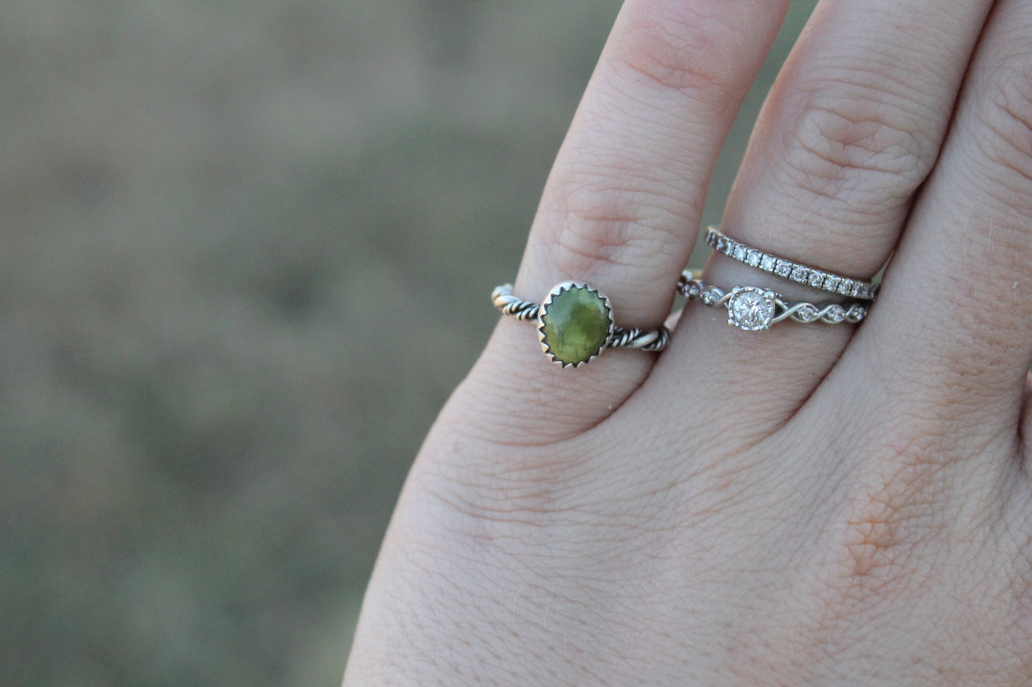 The Dixie Ring