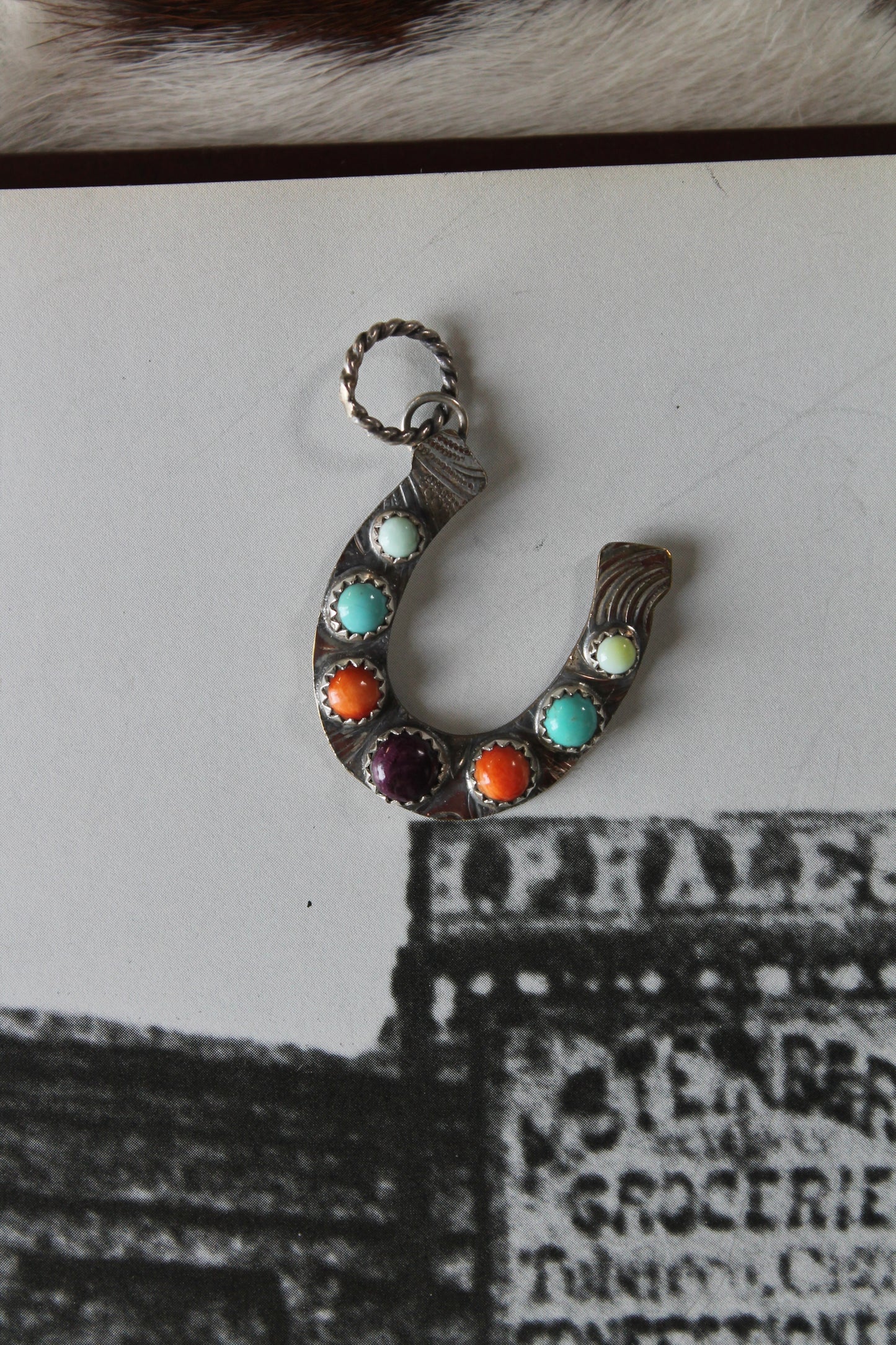 The Shiloh Pendant