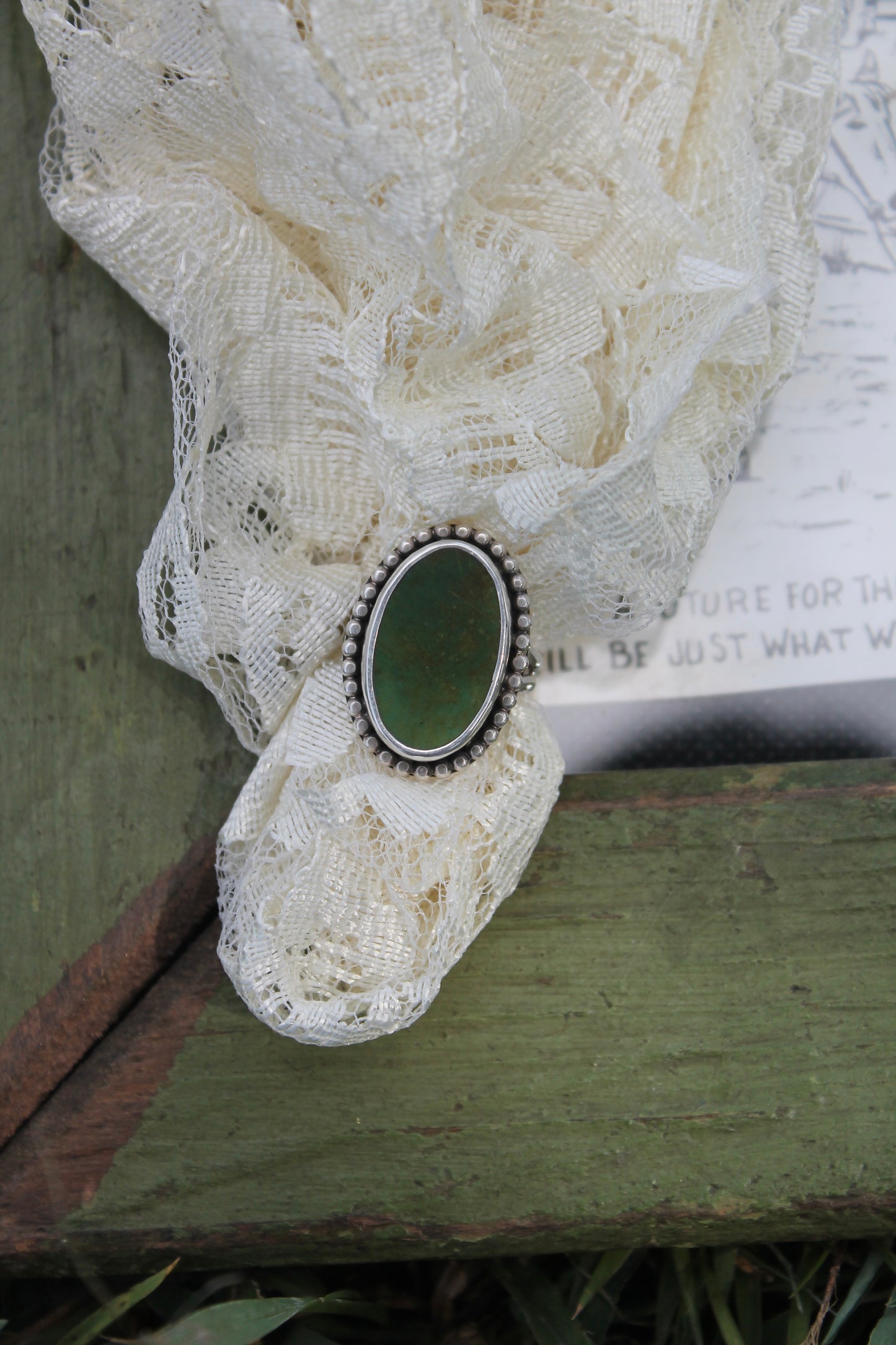 The Cleo Ring