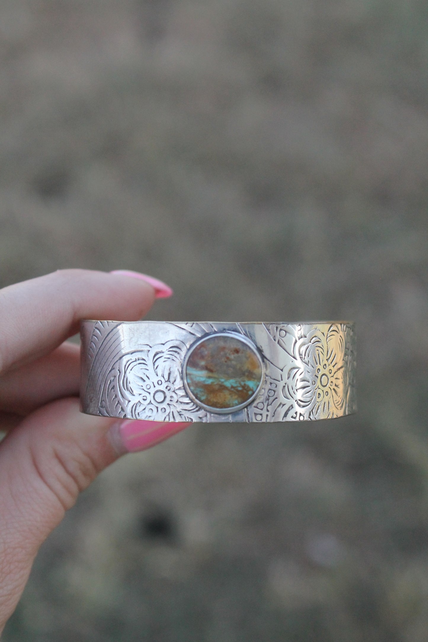 The Georgia Cuff