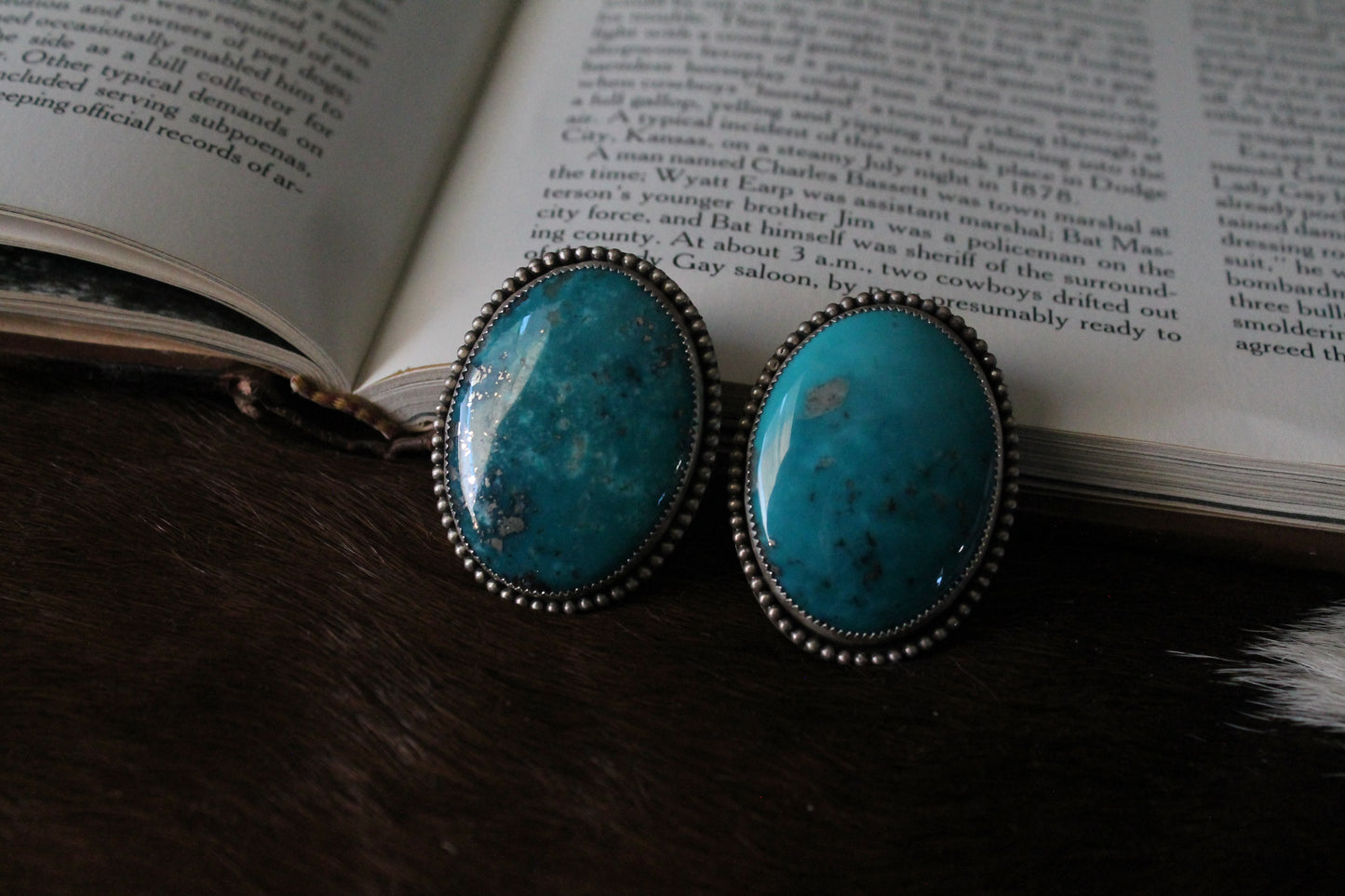 The Highwayman Earrings