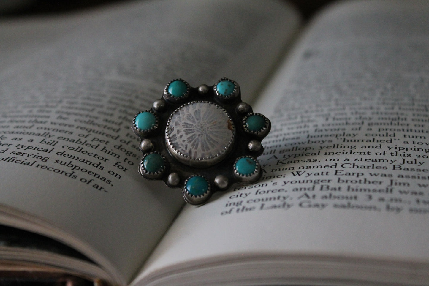 Outside the Rain Ring