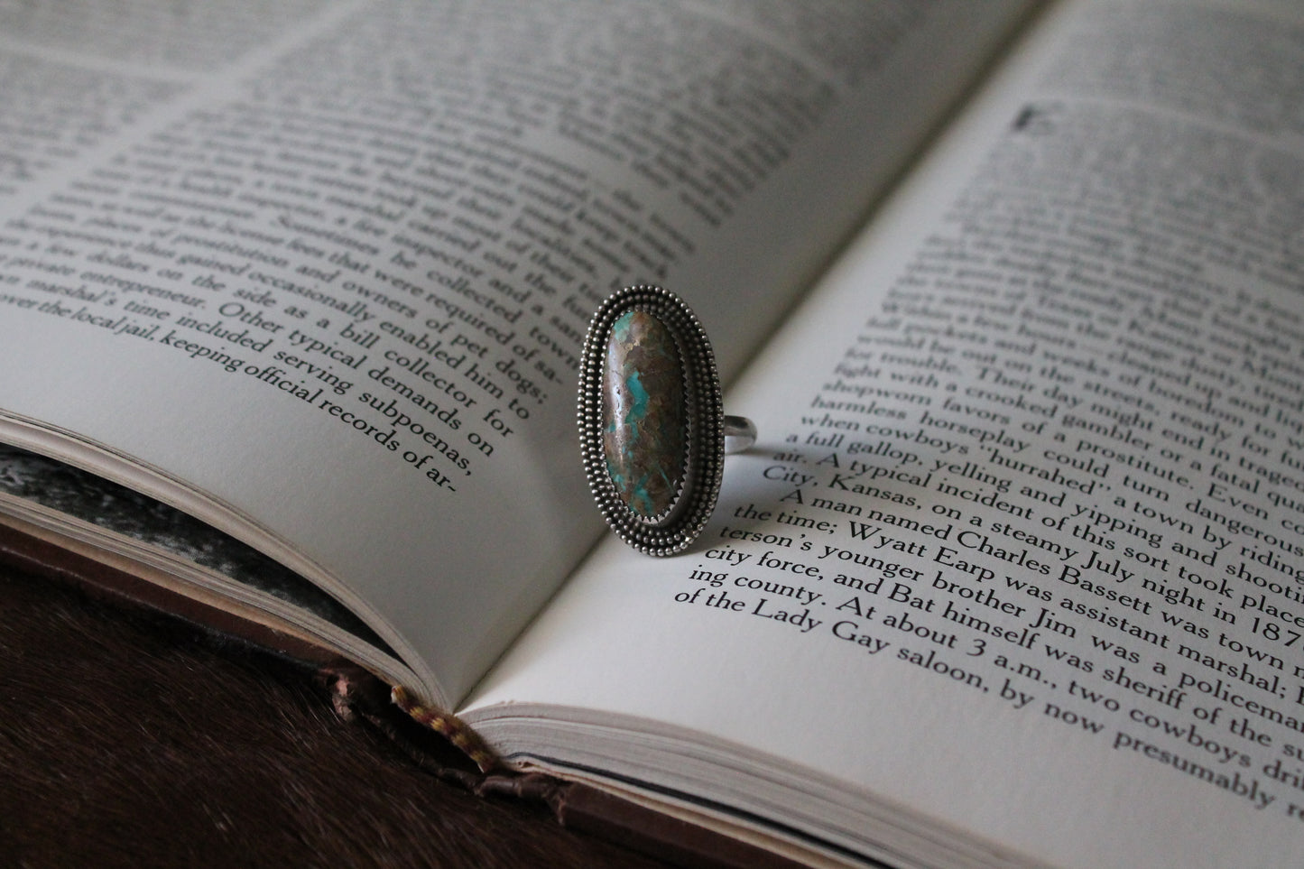 For Heavens Sake Ring