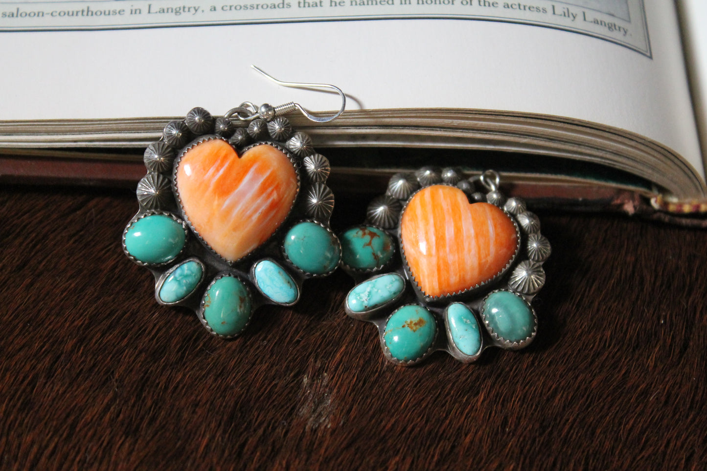 Clementine Earrings