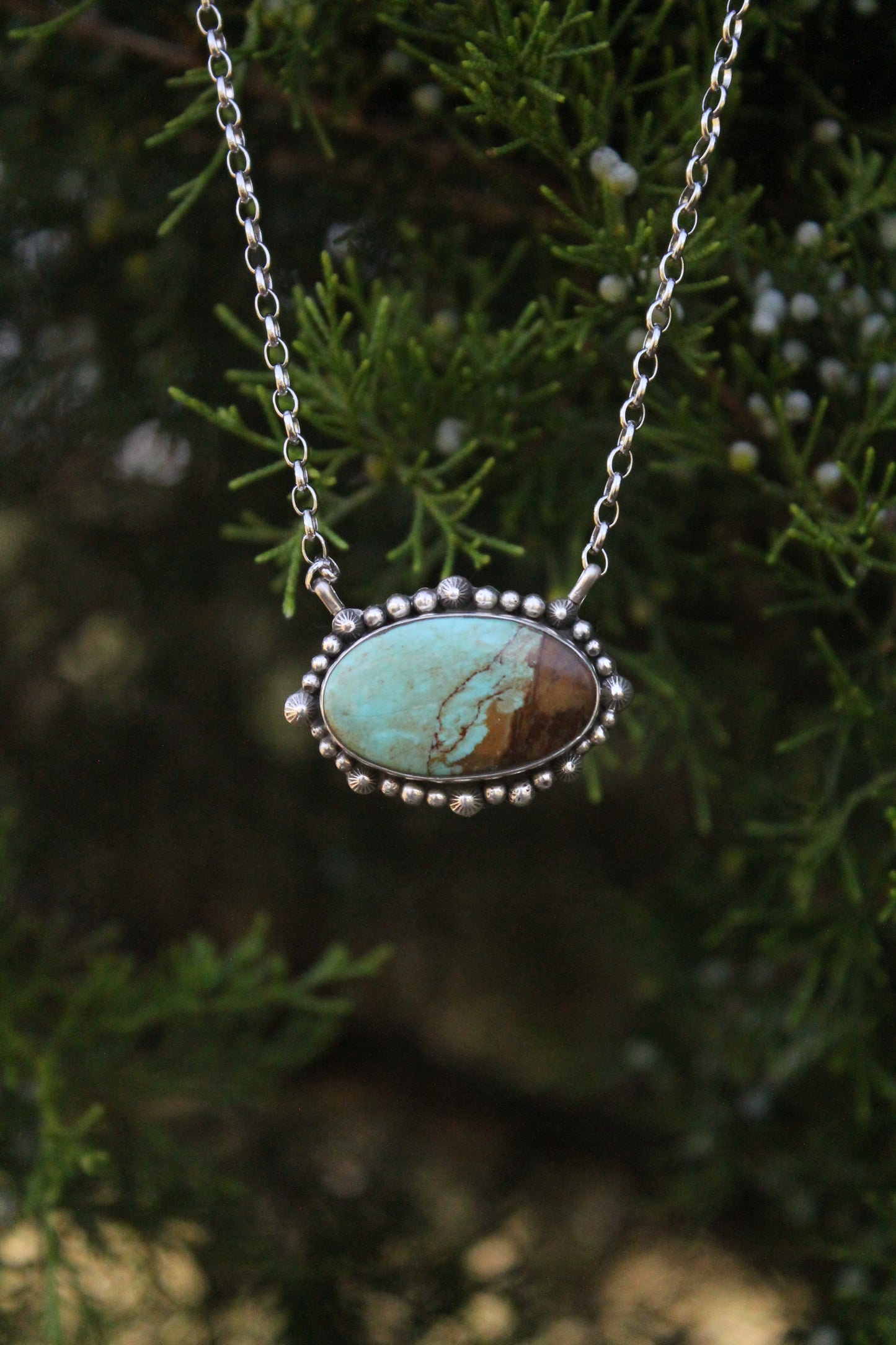 The Eleanor Necklace