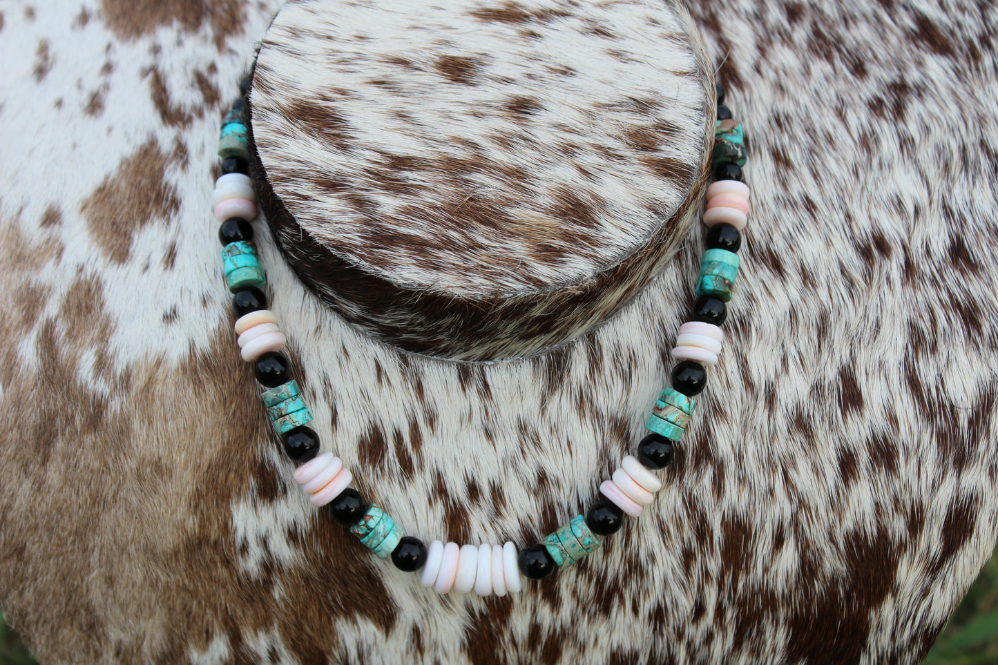 The Twisted Angel Necklace