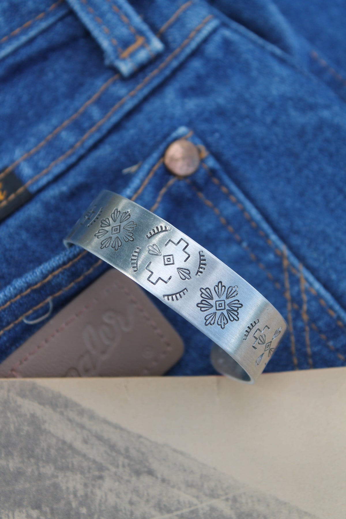 The Callie Cuff
