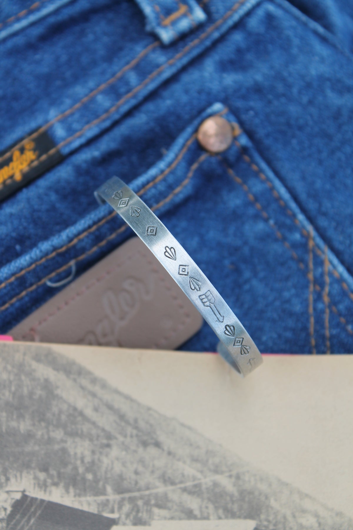 The Cassie Cuff