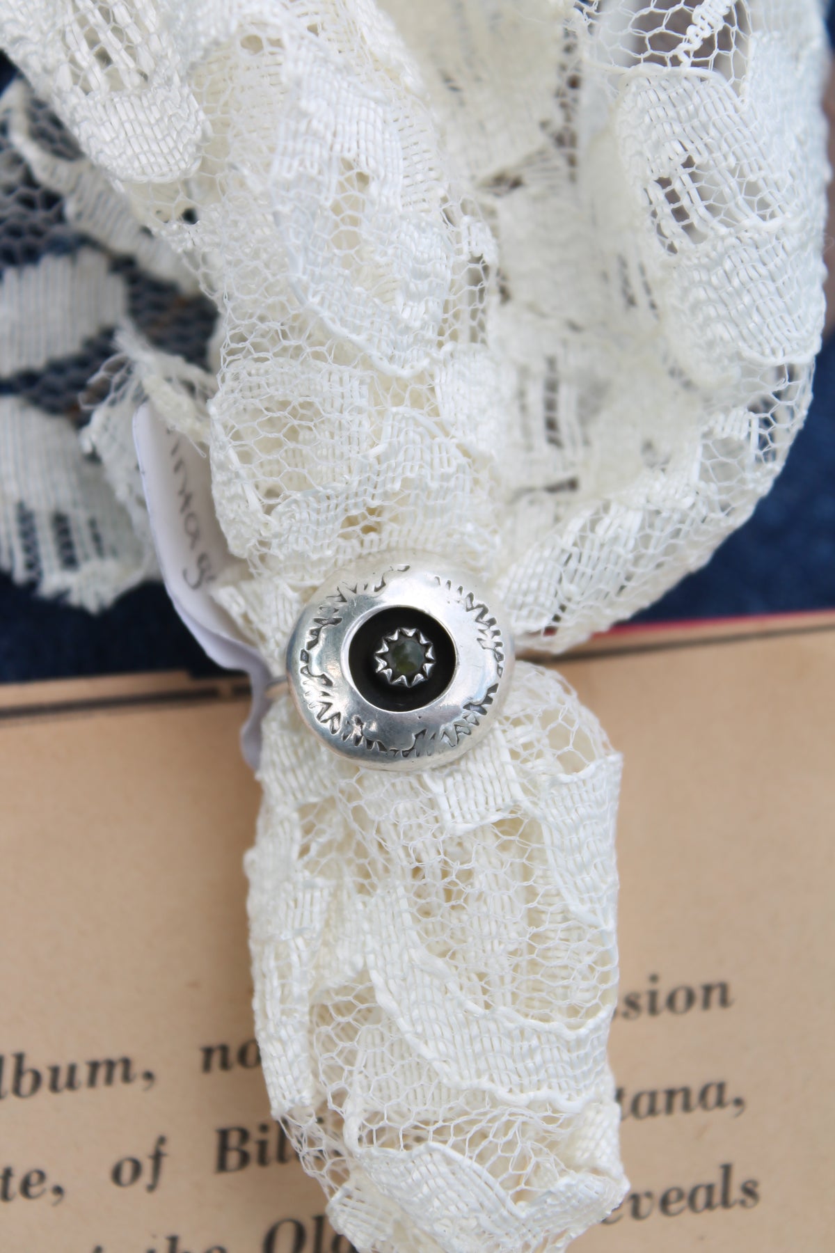 The Evie Ring