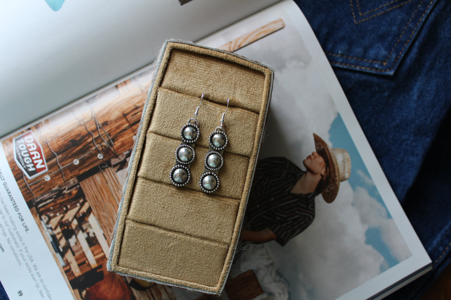 The Rilda Earrings *pre orders*