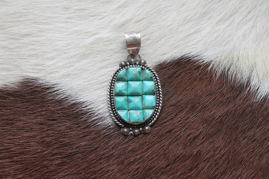The Eileen Pendant