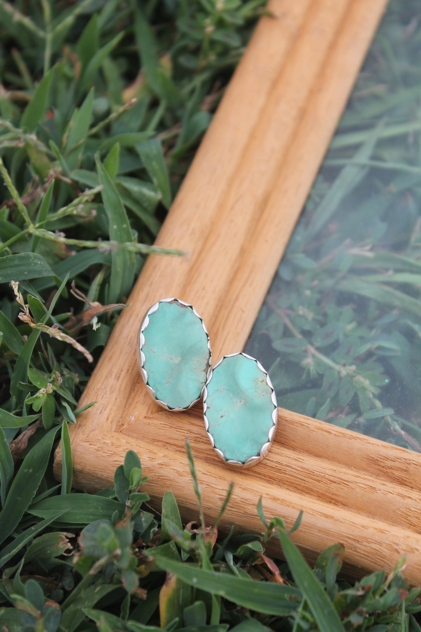The Sassy Earrings