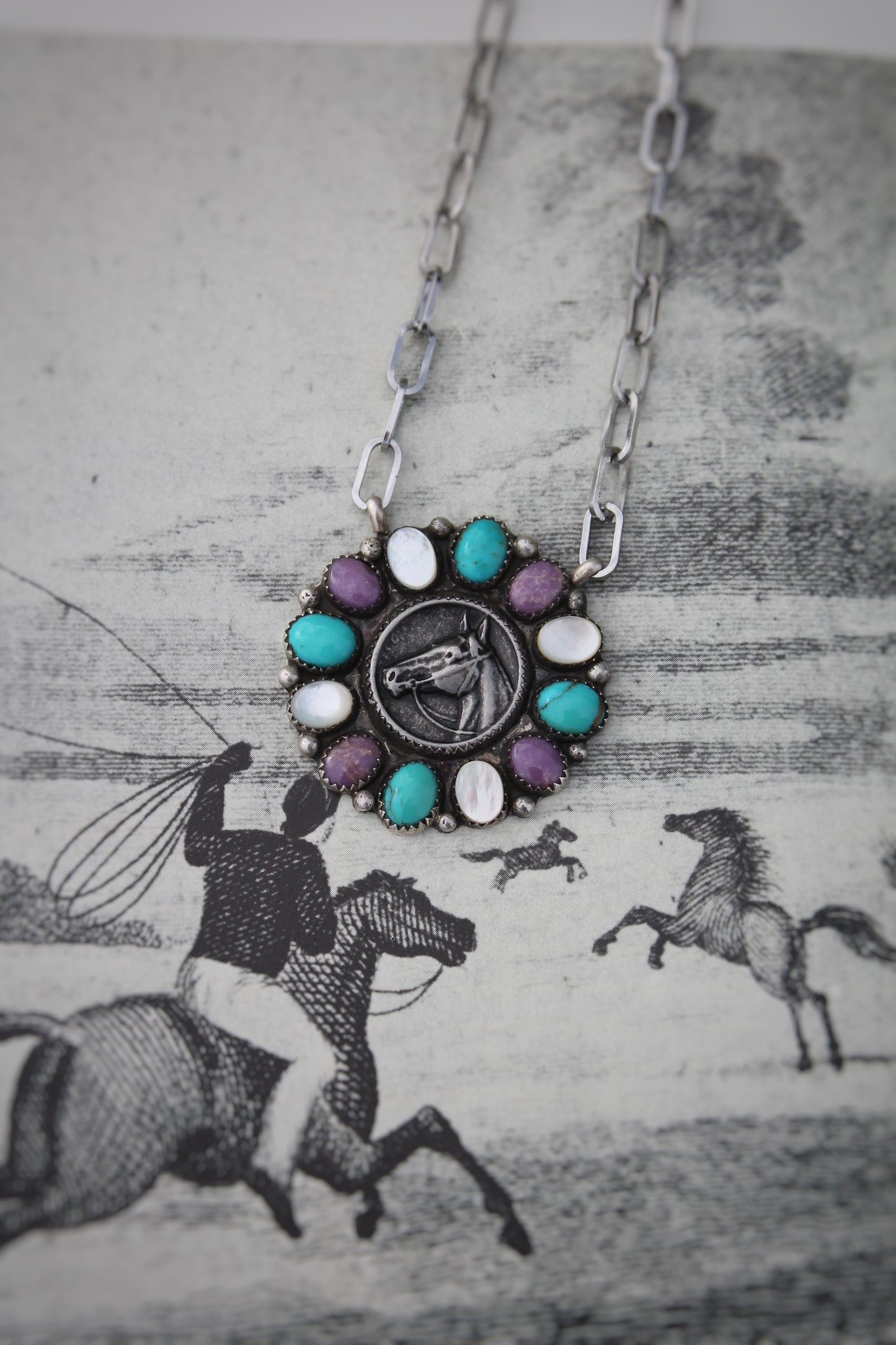 Mrs Parton Necklace