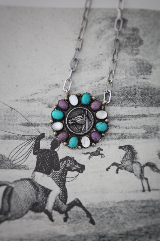 Mrs Parton Necklace