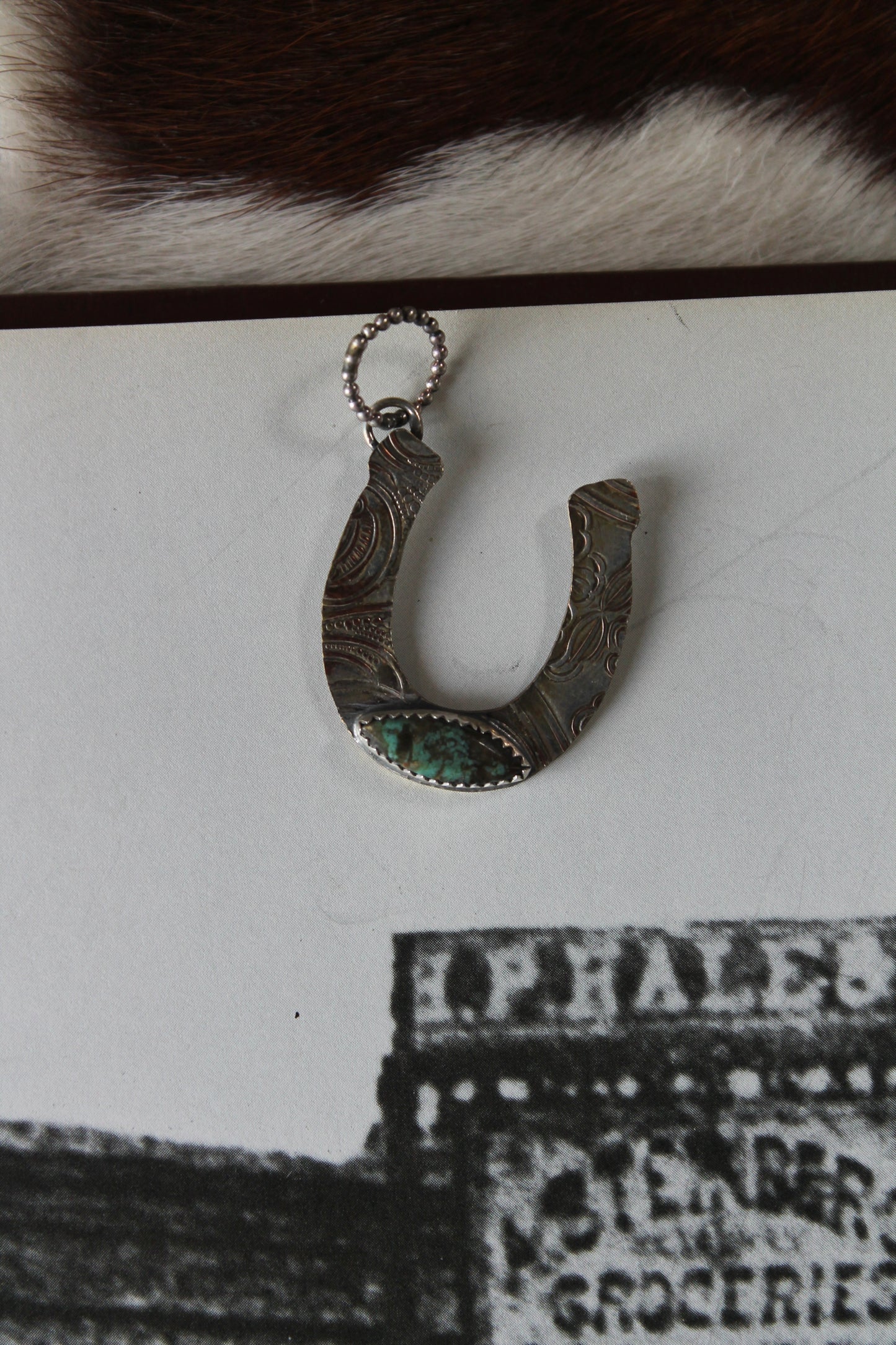 The Cheyenne Pendant