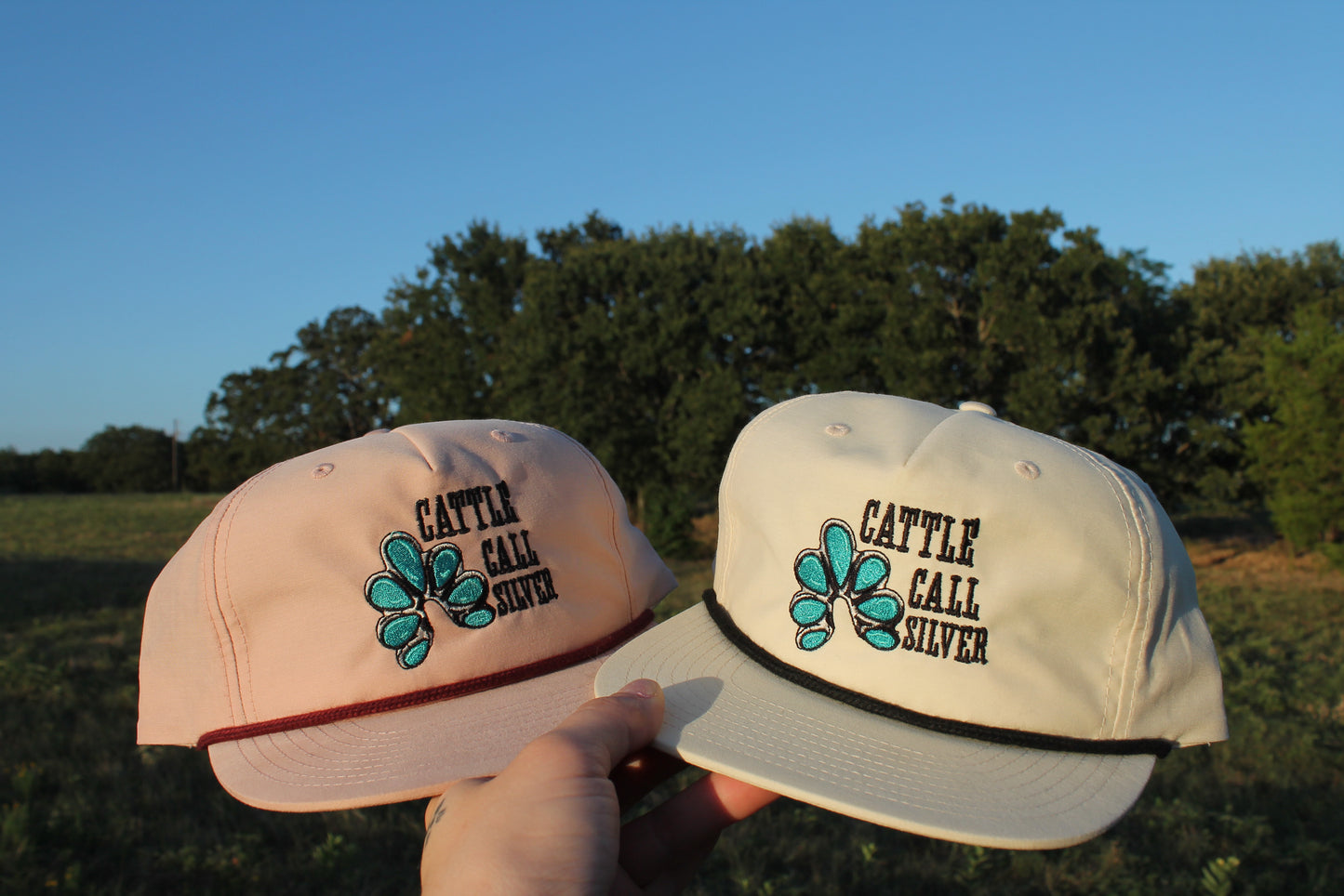 Cattle Call Hats