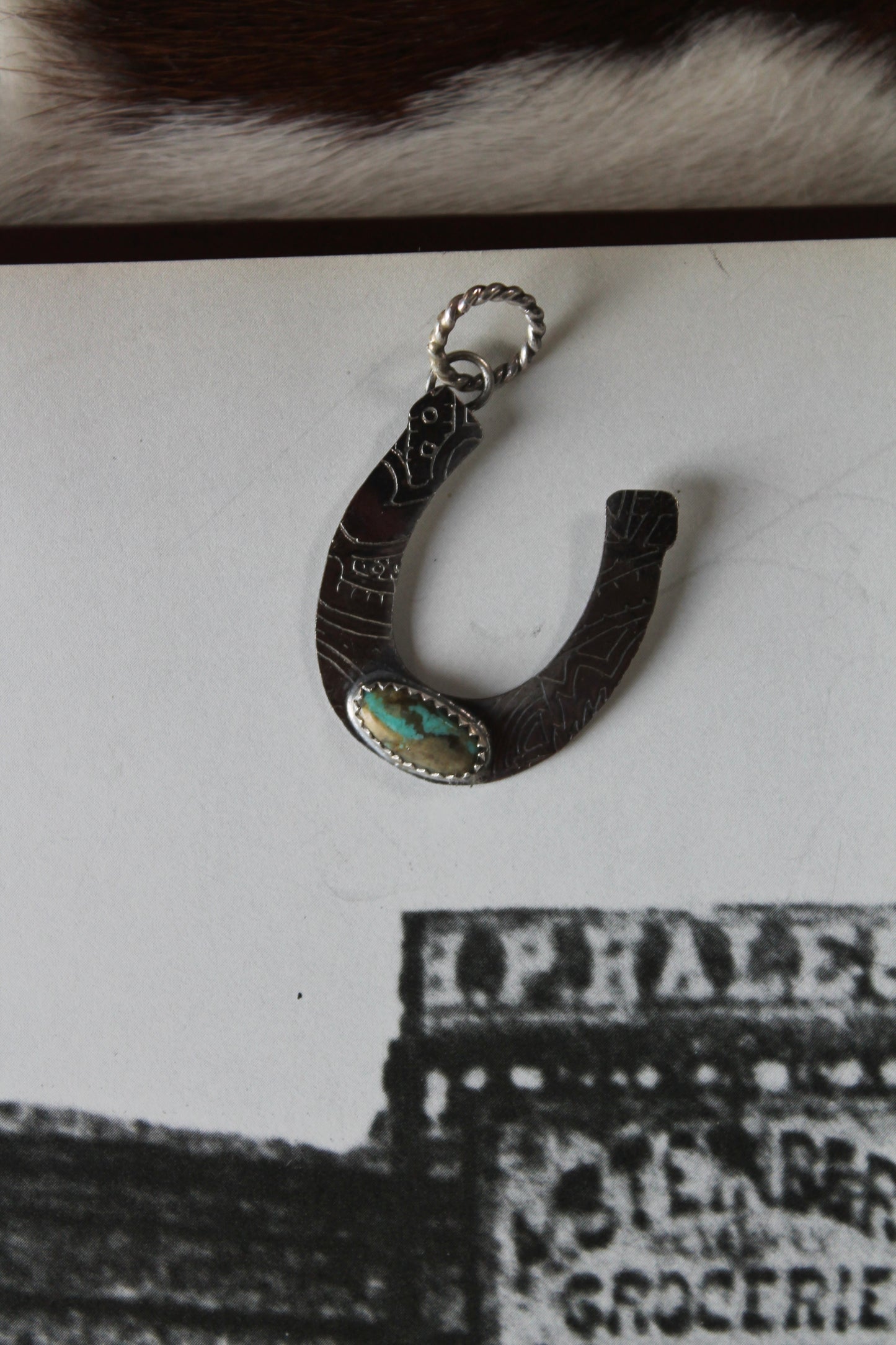 The Sierra Pendant