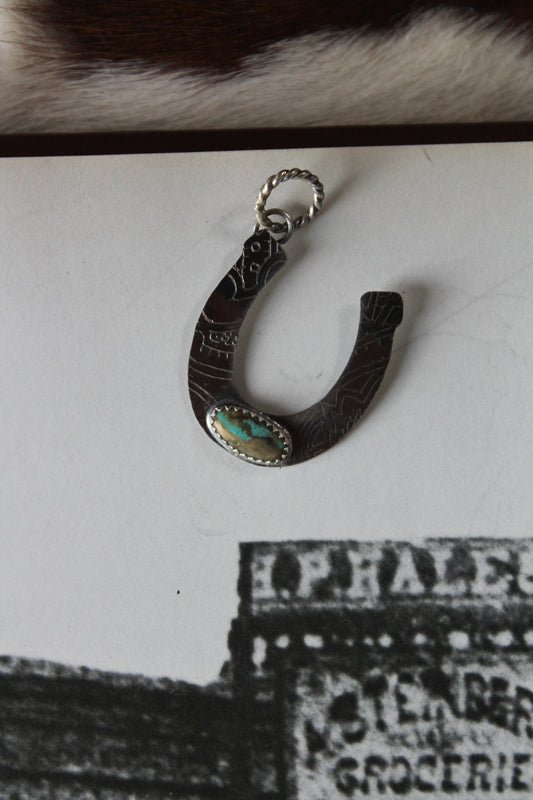 The Sierra Pendant