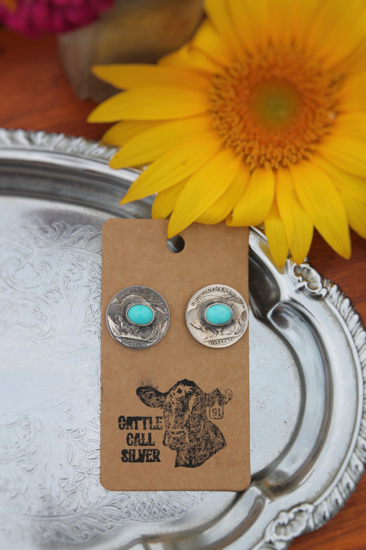 The Grace Earrings #2
