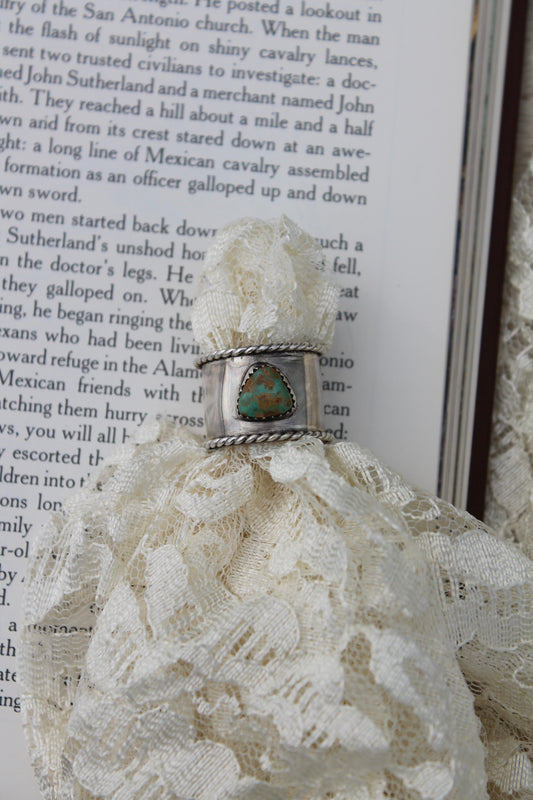 Cigar Band Ring