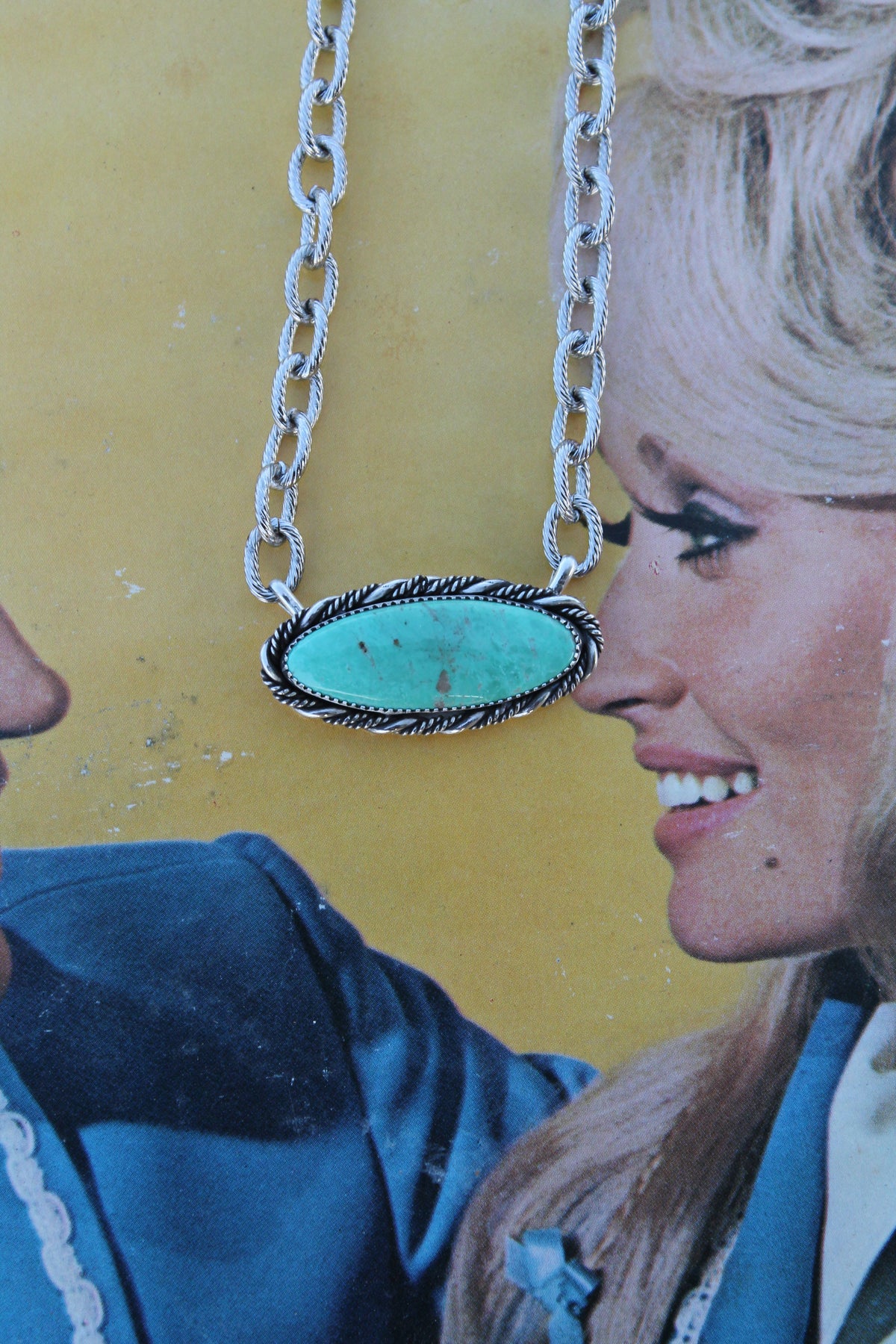 The Josie Necklace