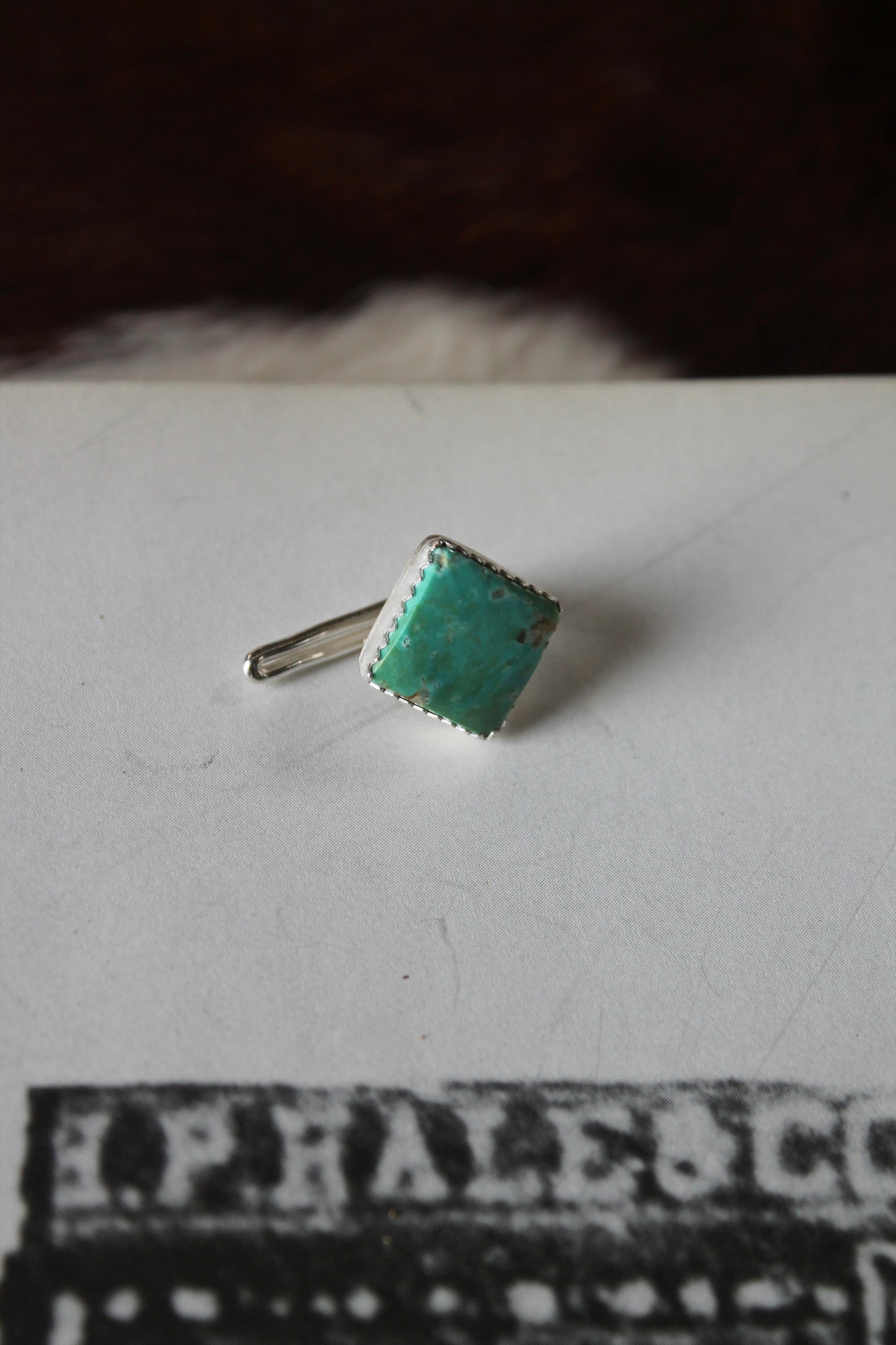 The Georgia Hat Pin