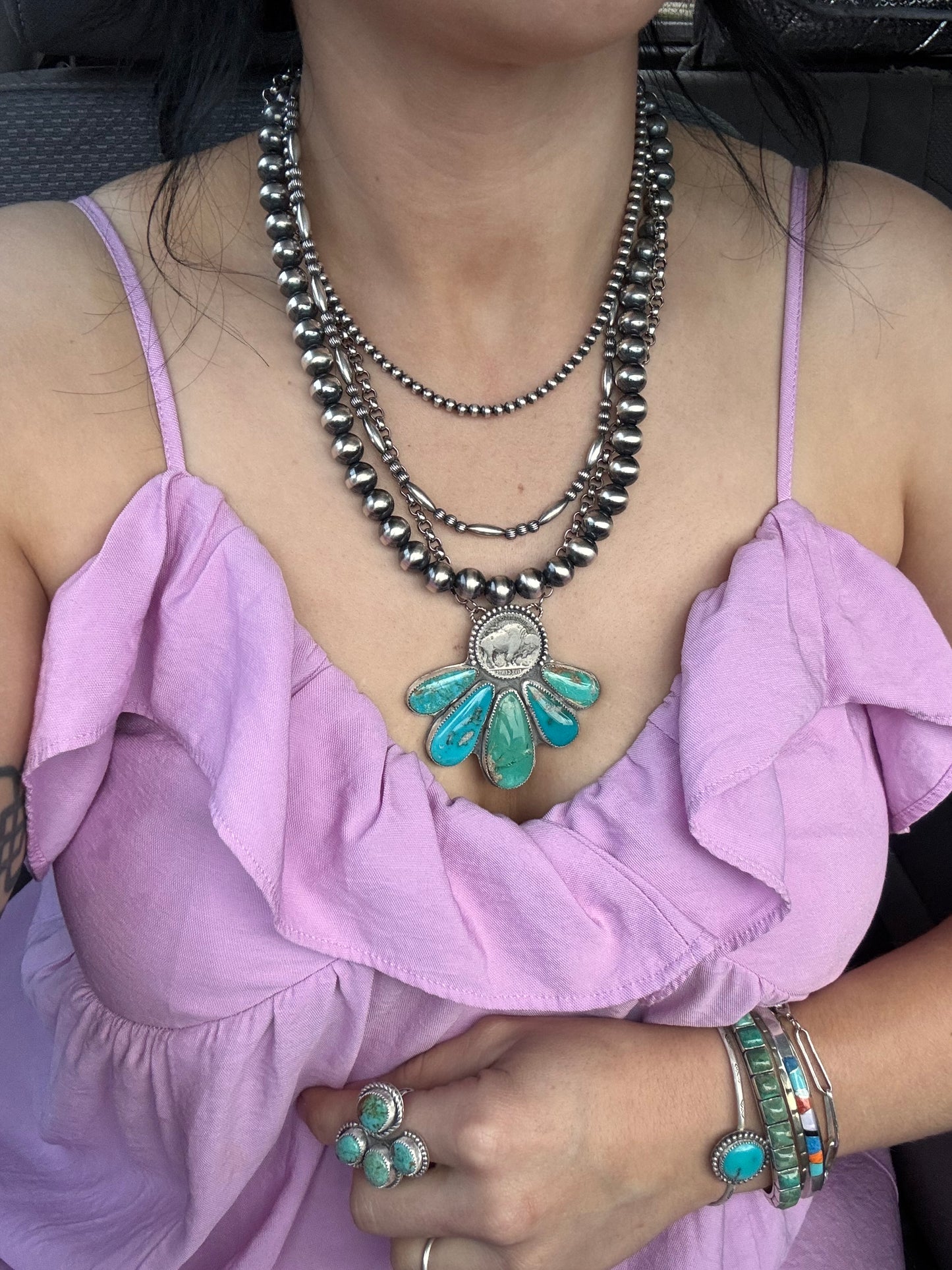 The Bella Donna Necklace