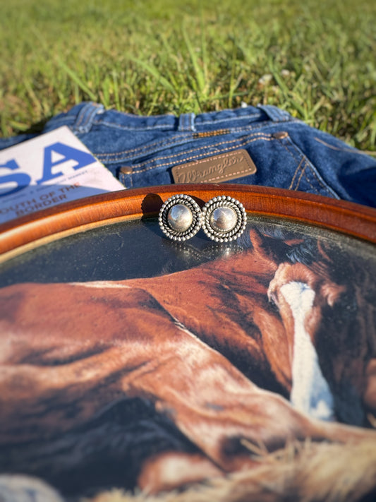 PRE-ORDER Miss Janey Studs