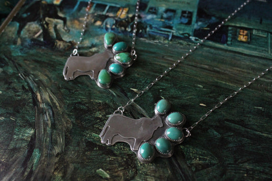 Livestock Pendants