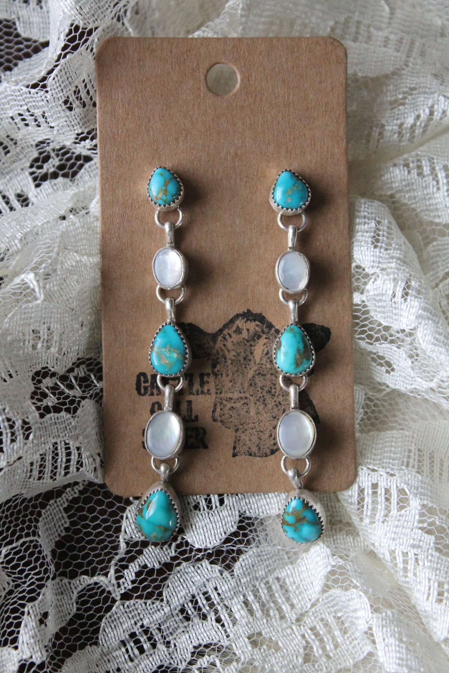 The Baye Earrings