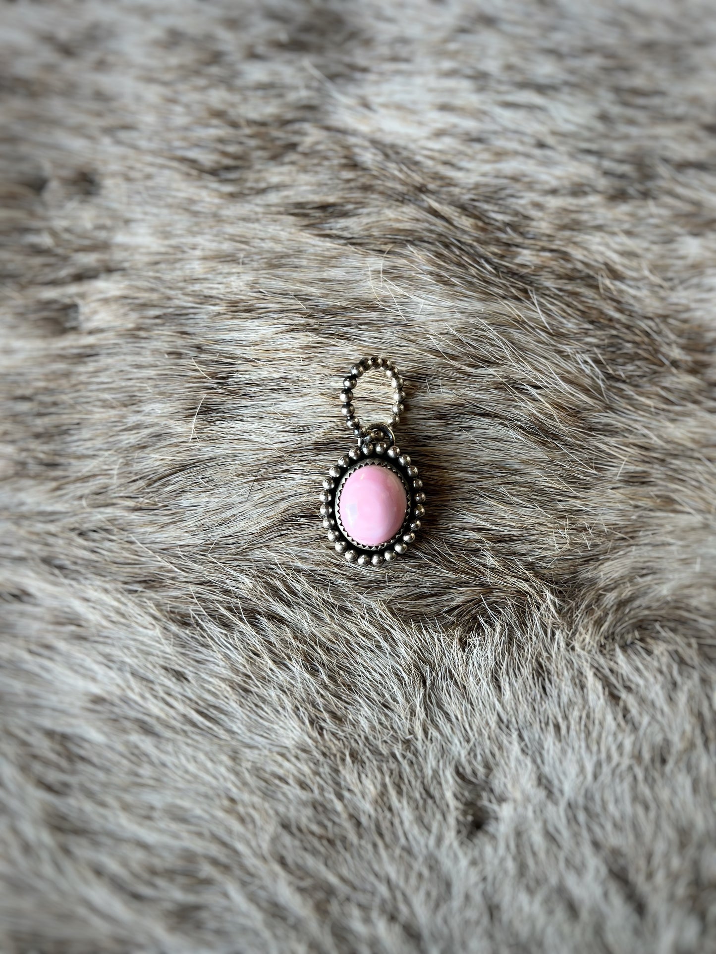 The Pink Pendant