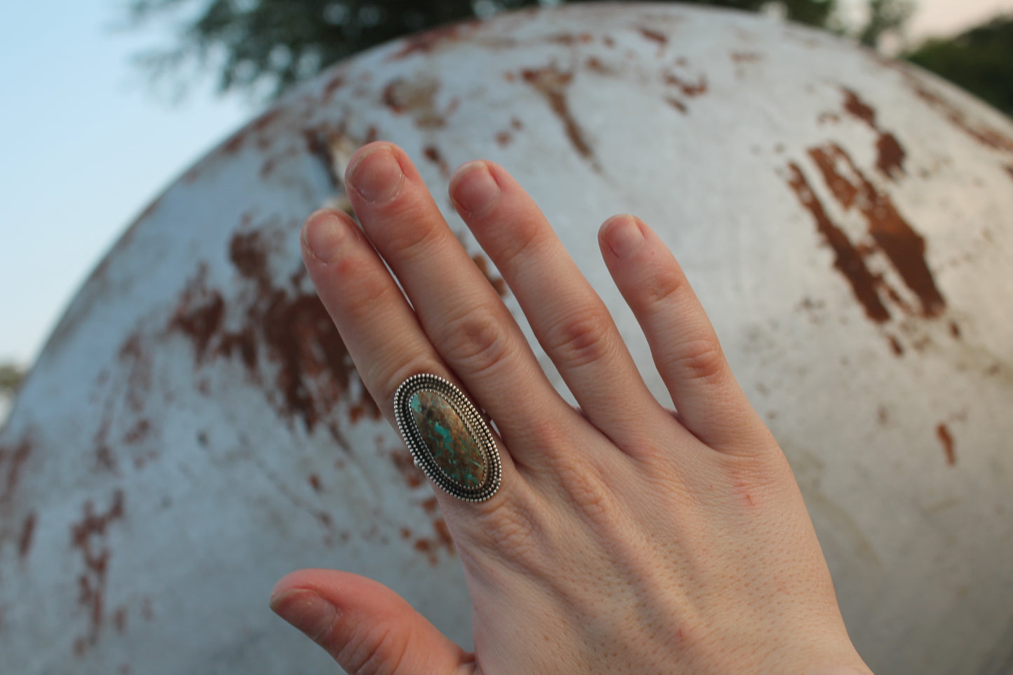 For Heavens Sake Ring