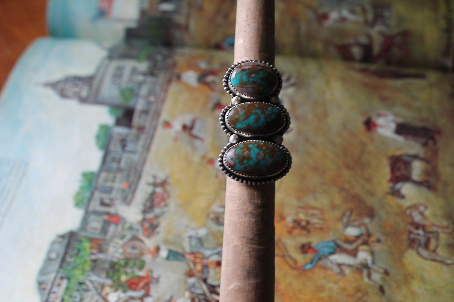 Before Your Time Ring