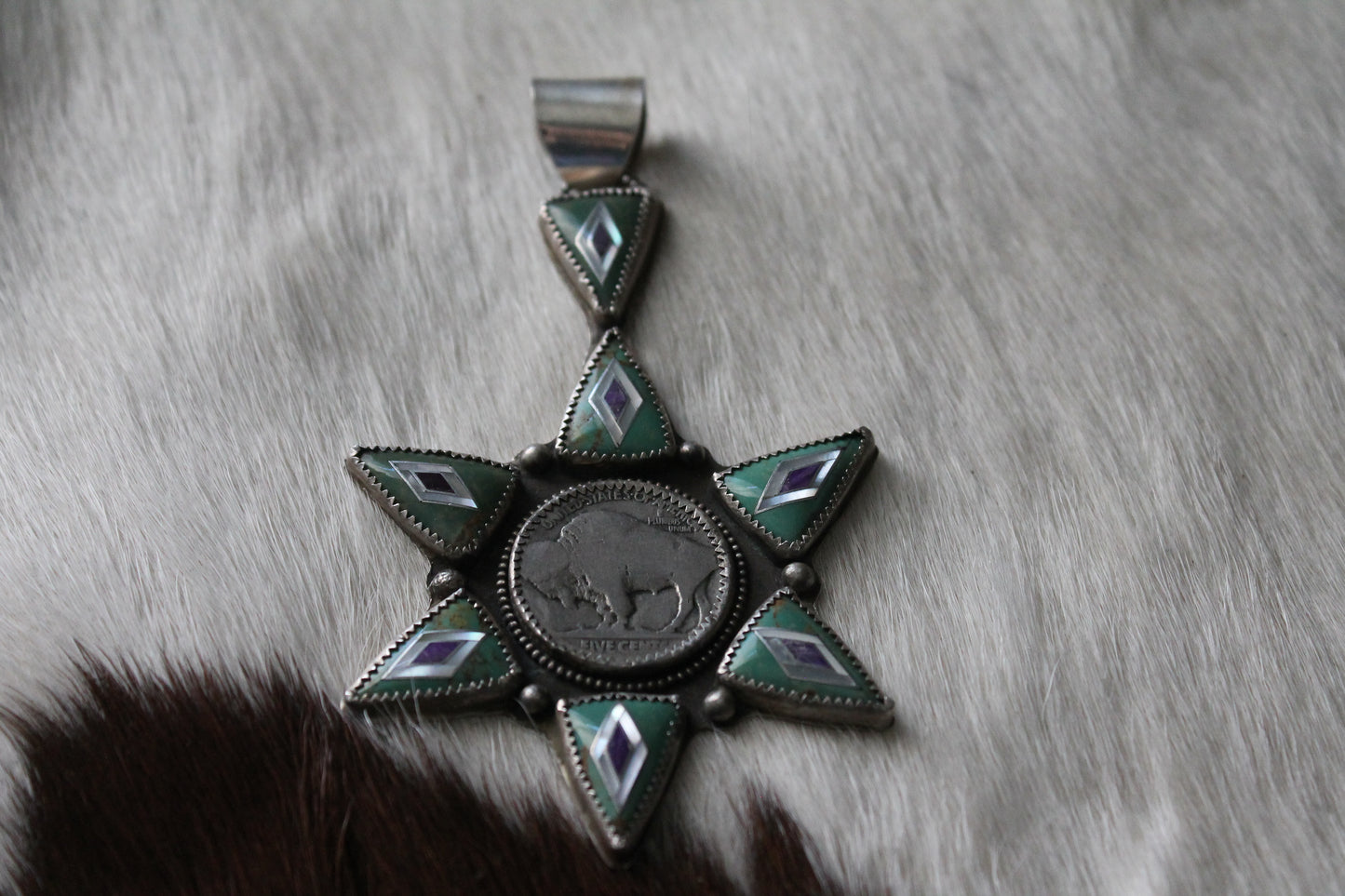 The Sheriff Pendant