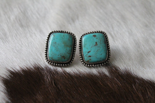 One Way Ticket Earrings