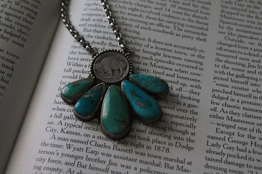 The Bella Donna Necklace