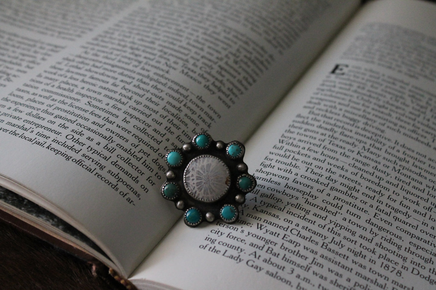 Outside the Rain Ring