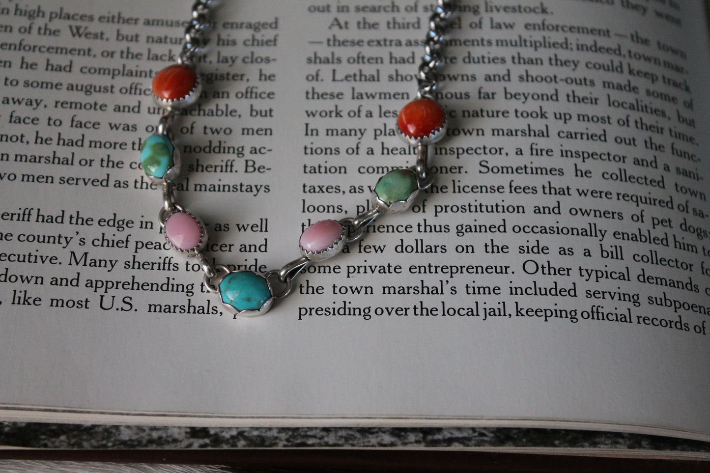 Wynonna Necklace