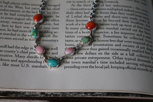 Wynonna Necklace