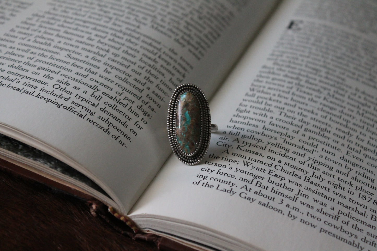 For Heavens Sake Ring