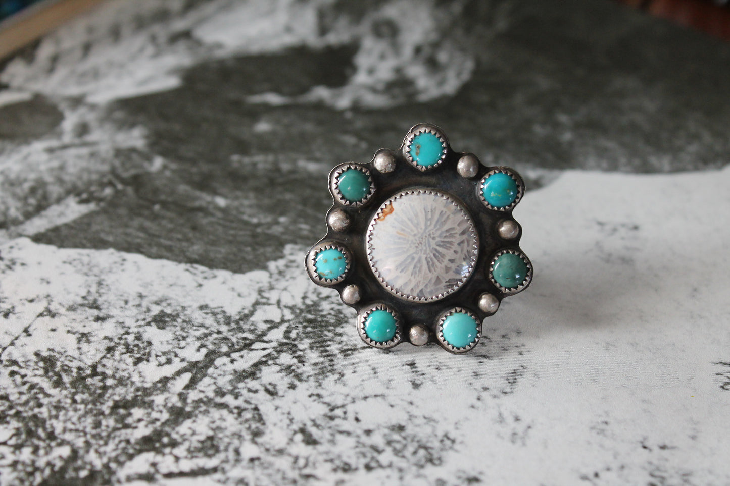 Outside the Rain Ring