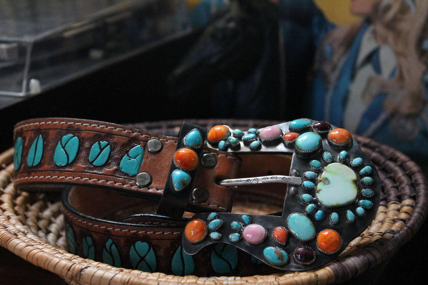 The Ruthie Buckle