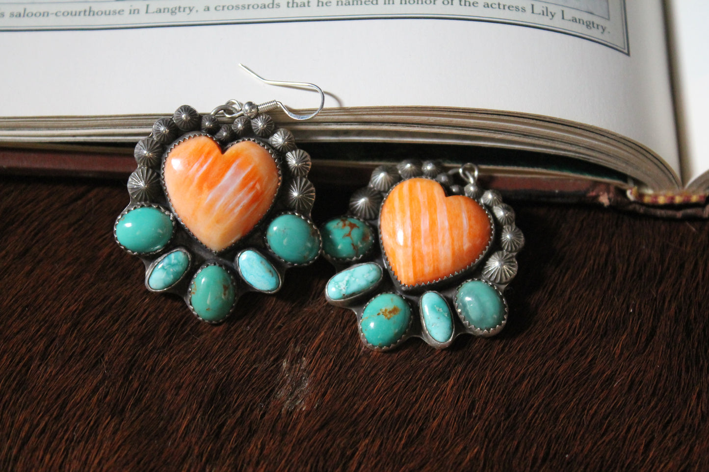Clementine Earrings