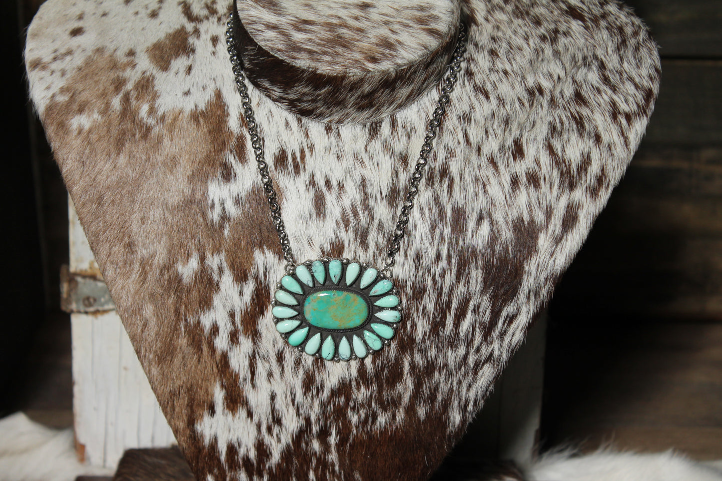 The Fern Necklace