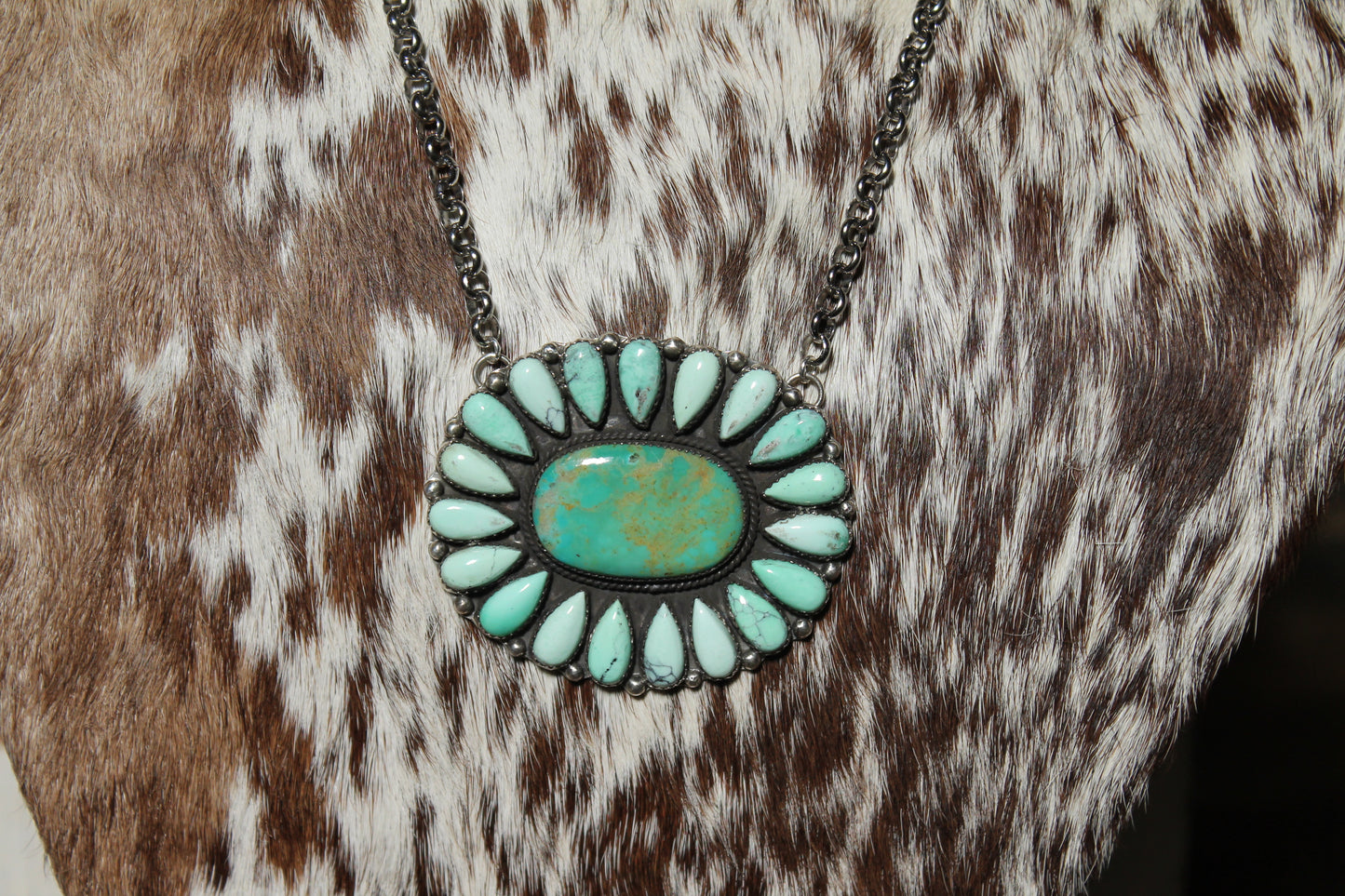 The Fern Necklace