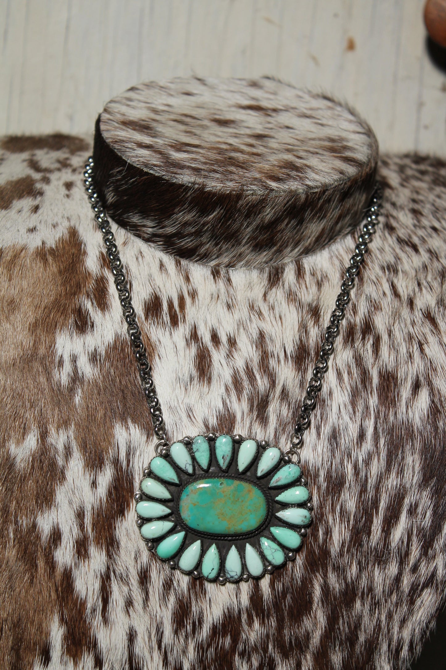 The Fern Necklace